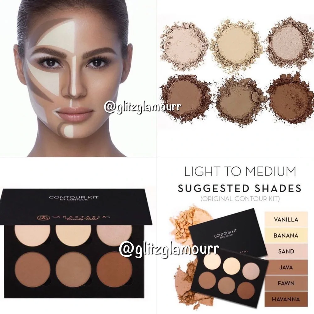 Anastasia Beverly Hills Powder Contour Kit